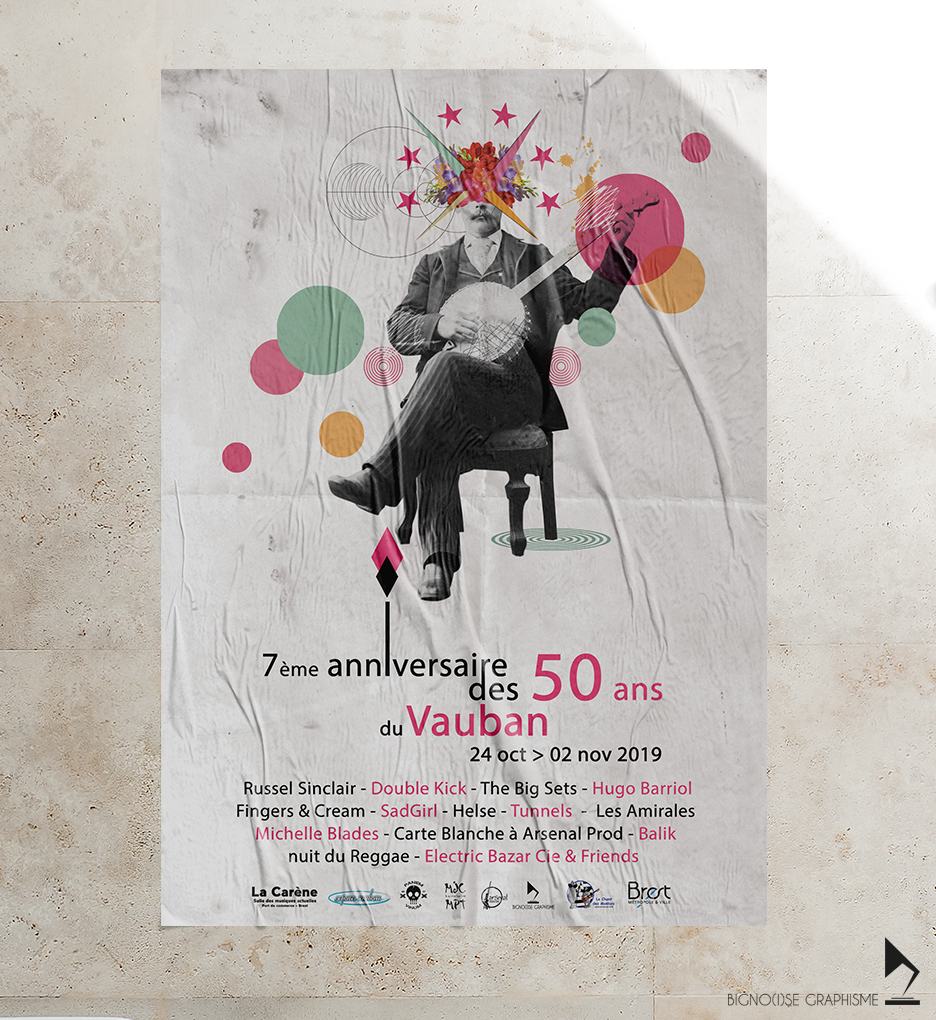 Poster Vauban 2019
